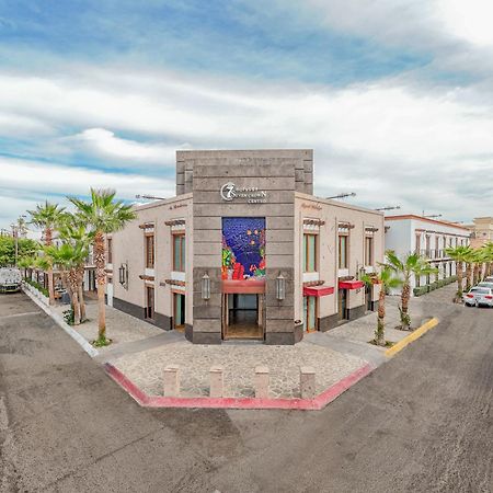 ホテル Seven Crown La Paz Centro Historico エクステリア 写真